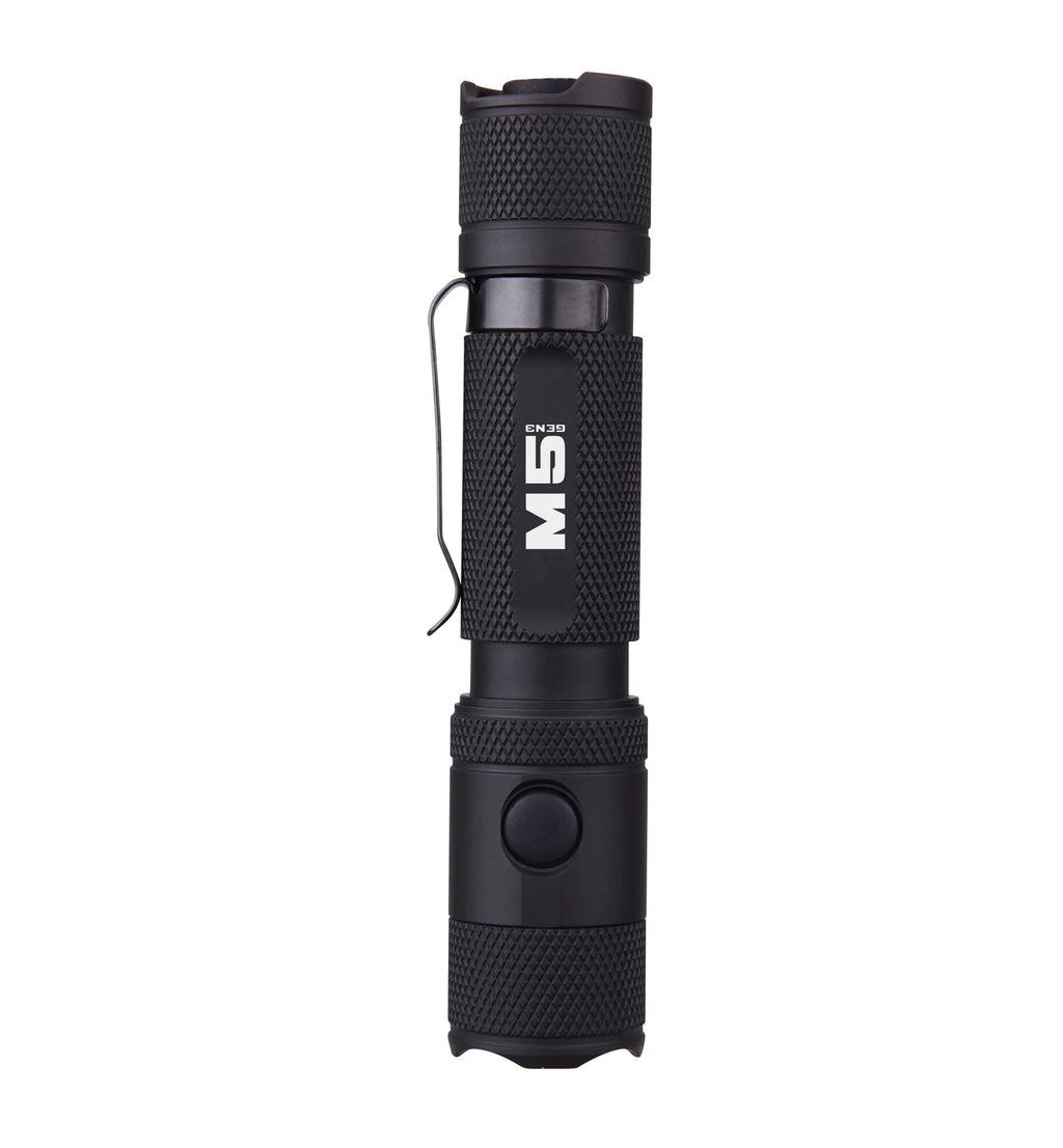 Powertac M5 Gen3 – Latarka EDC o mocy 2 030 lumenów