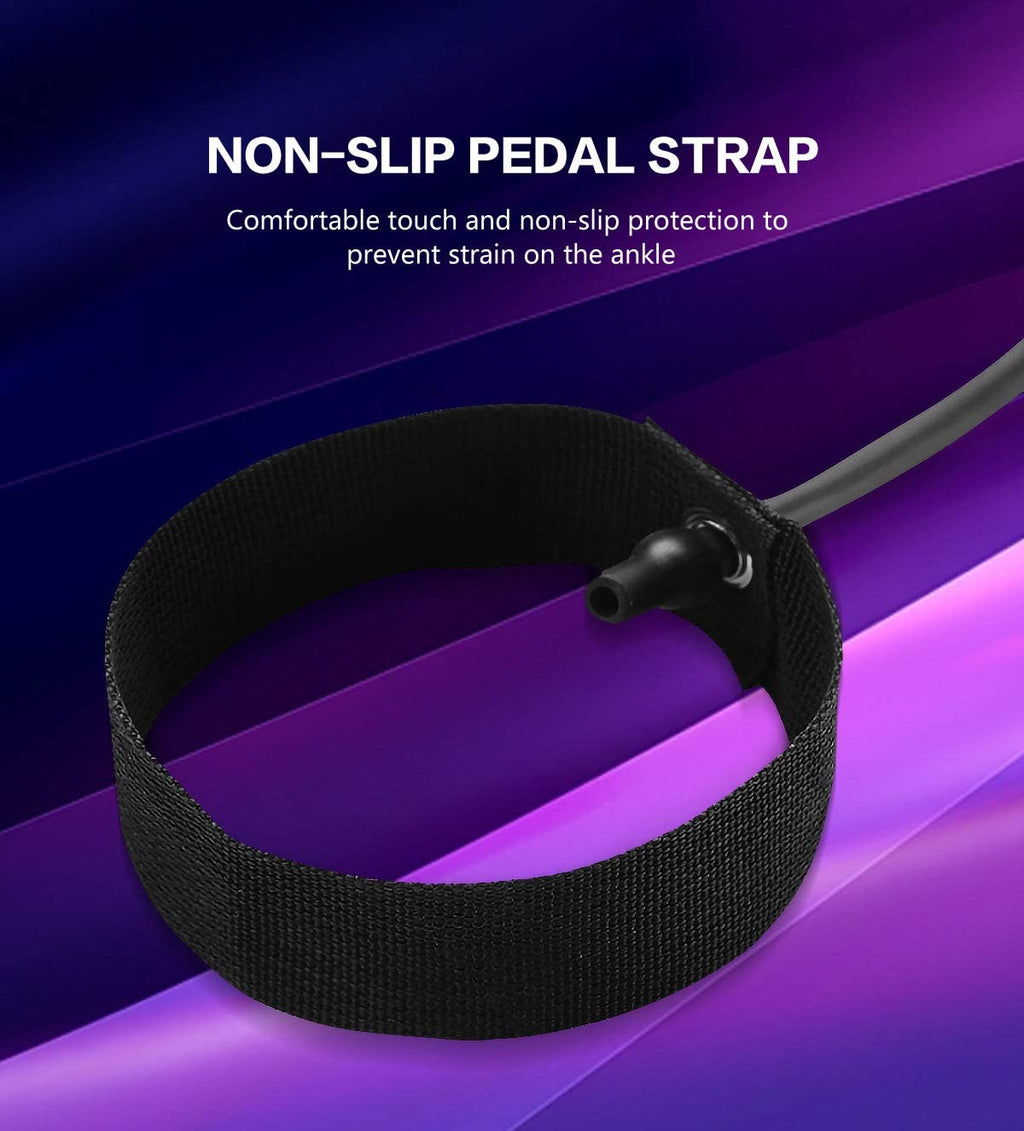 Pilates Stick z elastyczną gumą – do ćwiczeń, jogi i fitness